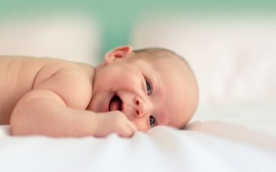 ¿Qué necesita tu bebé en su primer mes de vida?